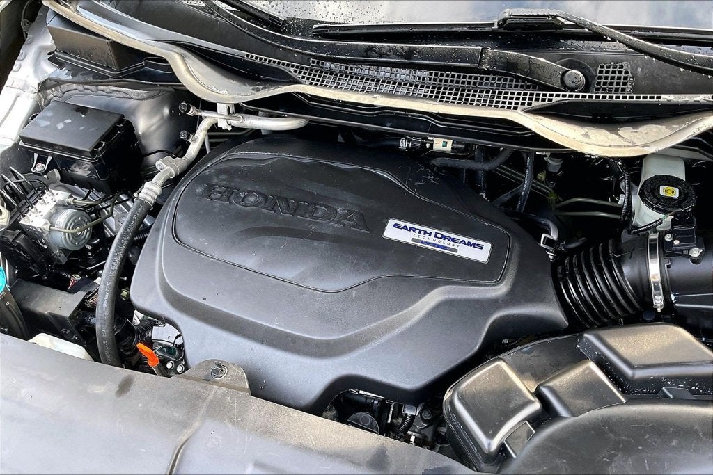 2020 Honda Odyssey EX