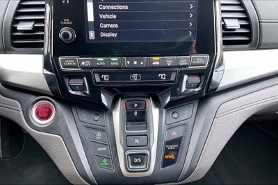 2020 Honda Odyssey EX