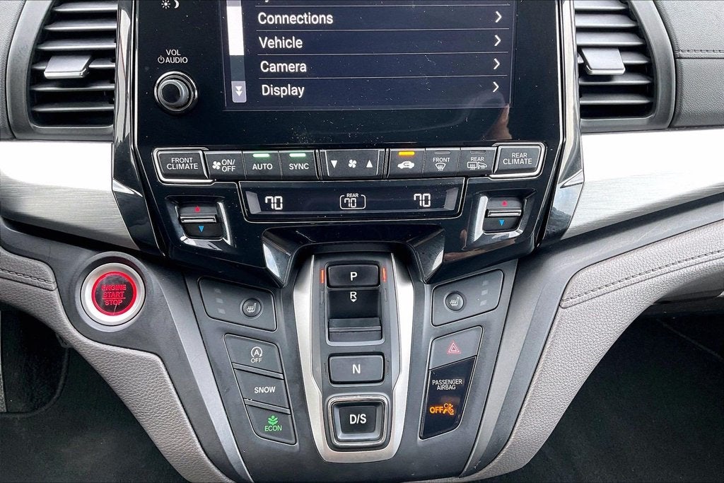 2020 Honda Odyssey EX