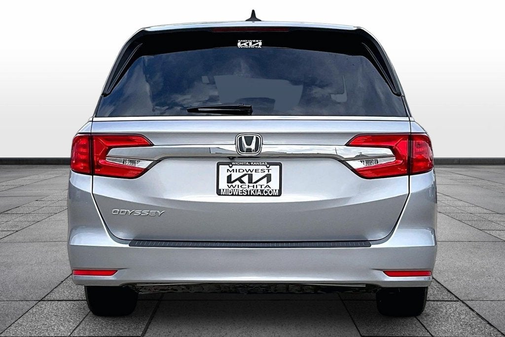 2020 Honda Odyssey EX