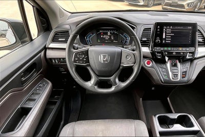 2020 Honda Odyssey EX