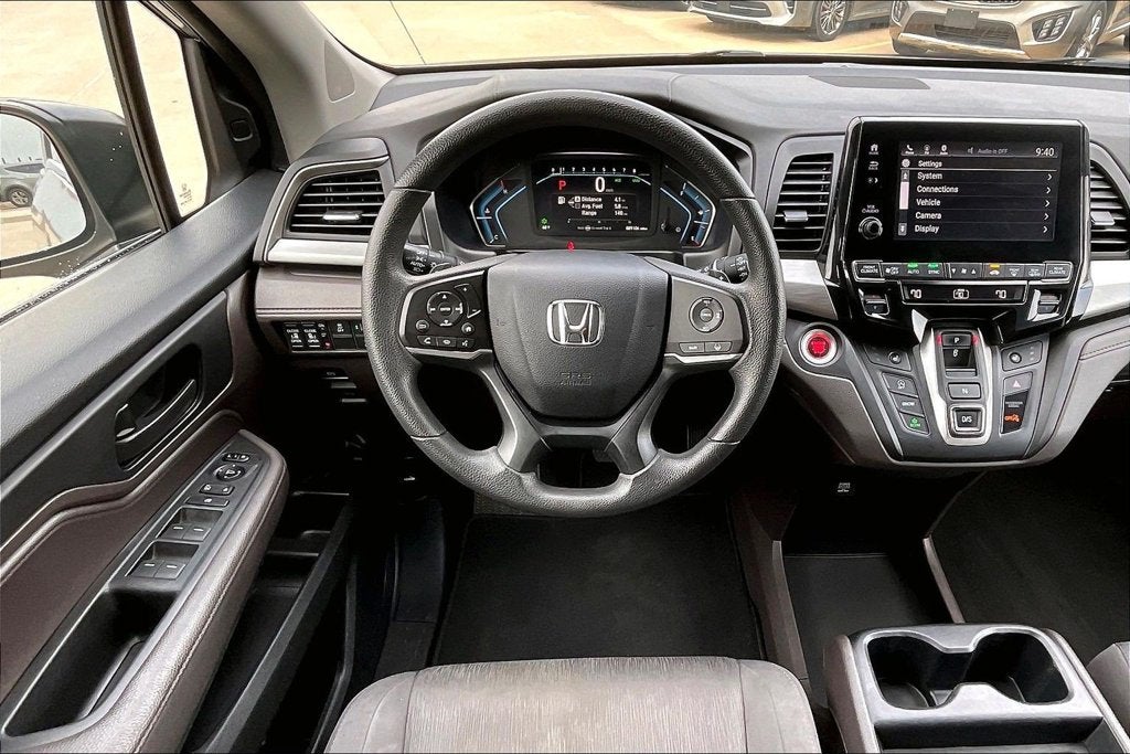 2020 Honda Odyssey EX