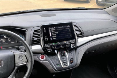 2020 Honda Odyssey EX