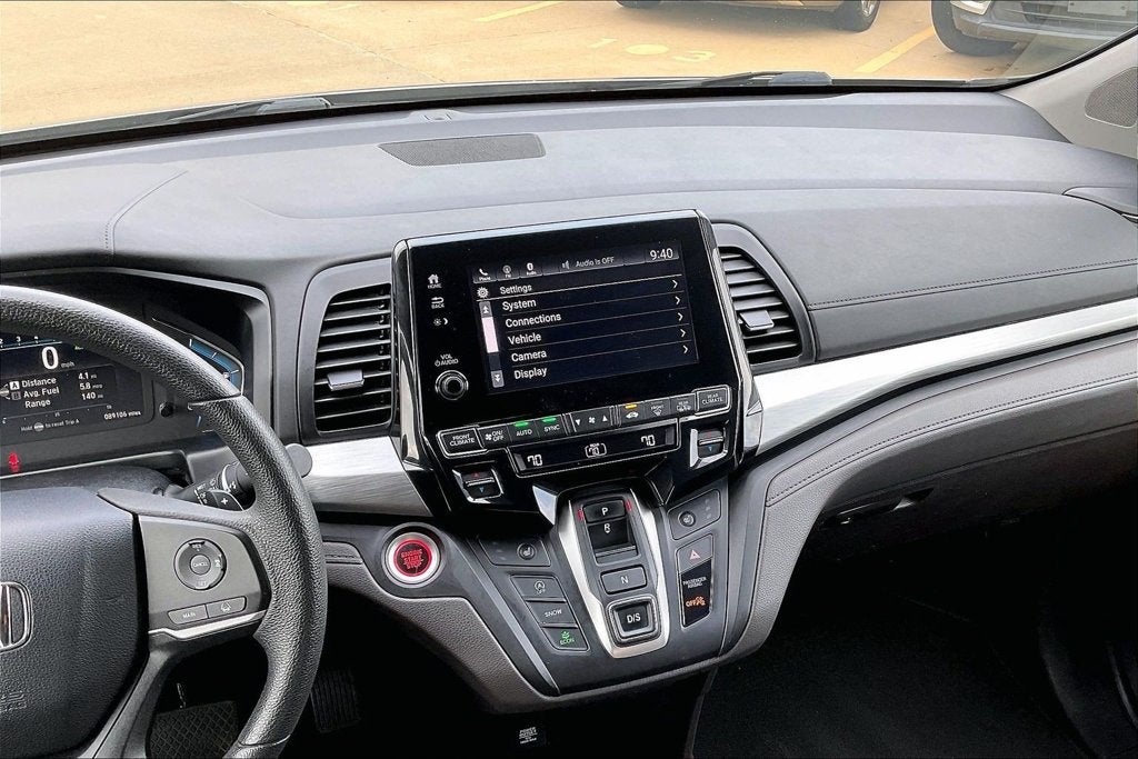 2020 Honda Odyssey EX