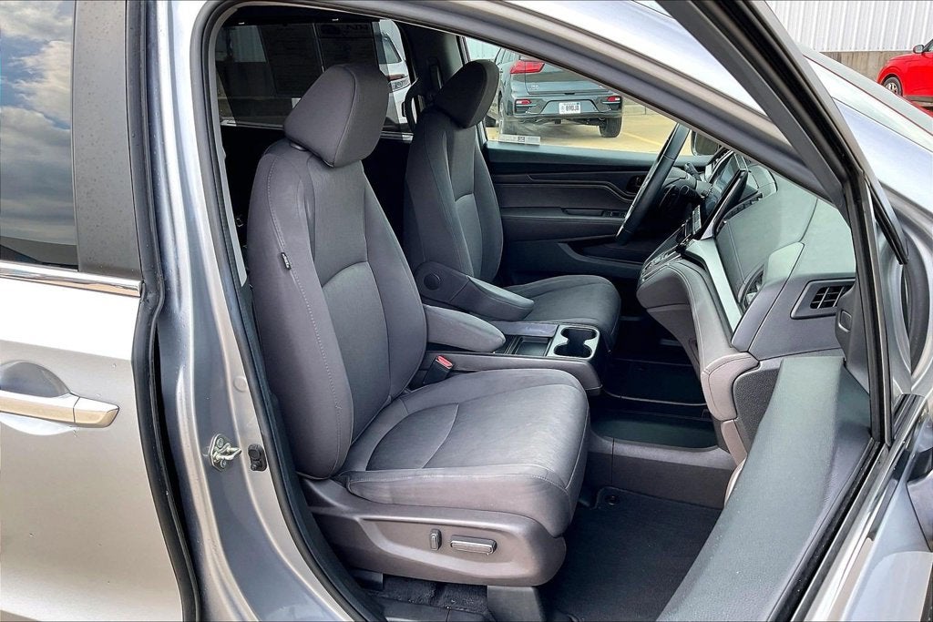 2020 Honda Odyssey EX