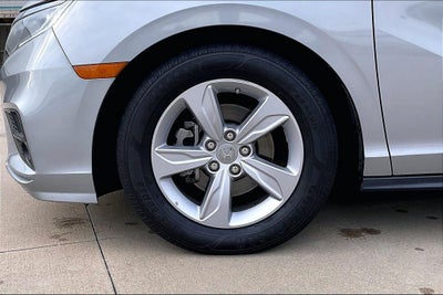 2020 Honda Odyssey EX