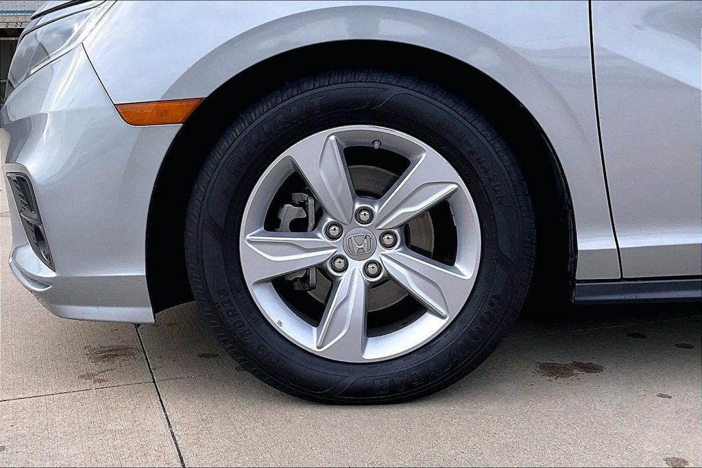 2020 Honda Odyssey EX