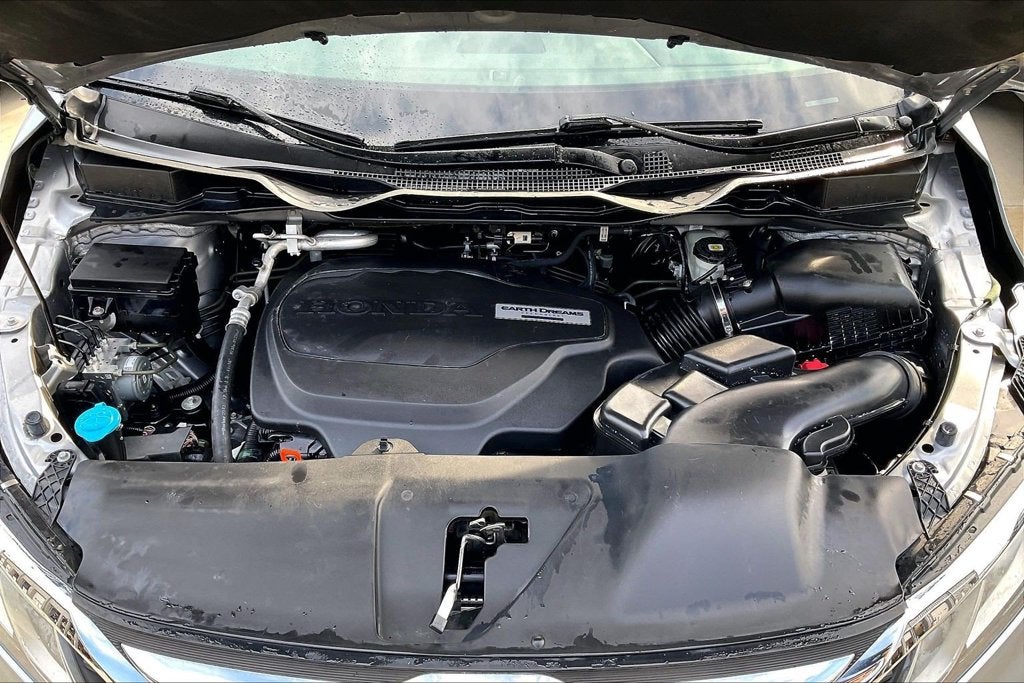 2020 Honda Odyssey EX