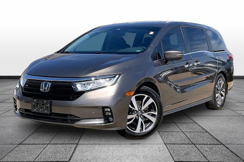 2021 Honda Odyssey Touring