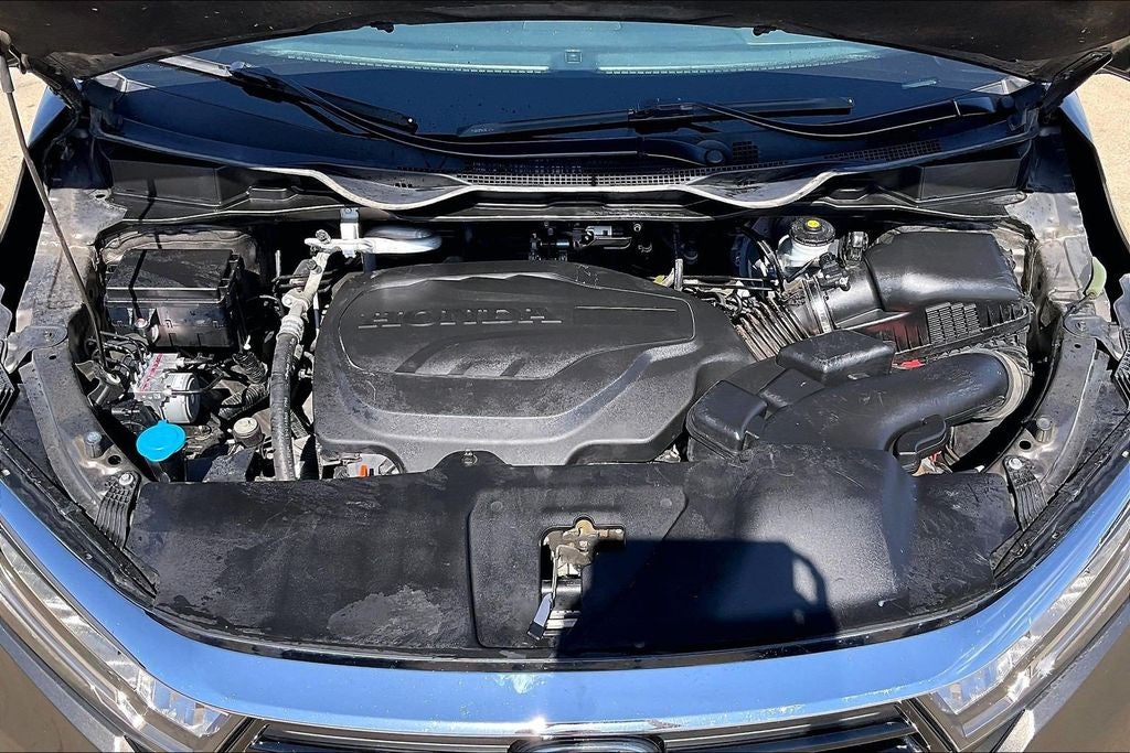 2021 Honda Odyssey Touring