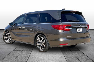 2021 Honda Odyssey Touring