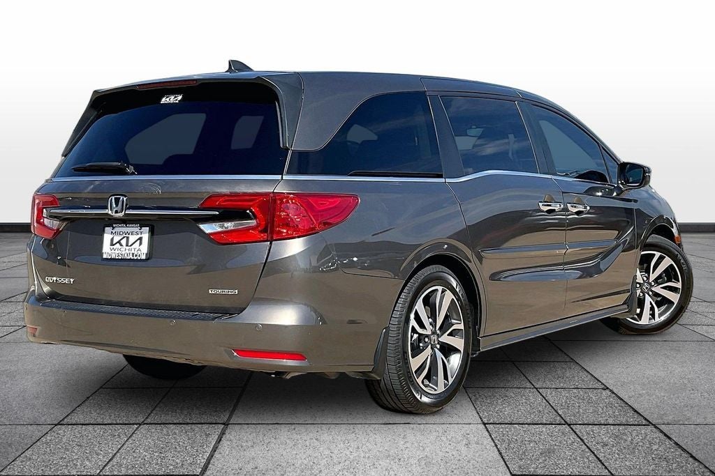 2021 Honda Odyssey Touring