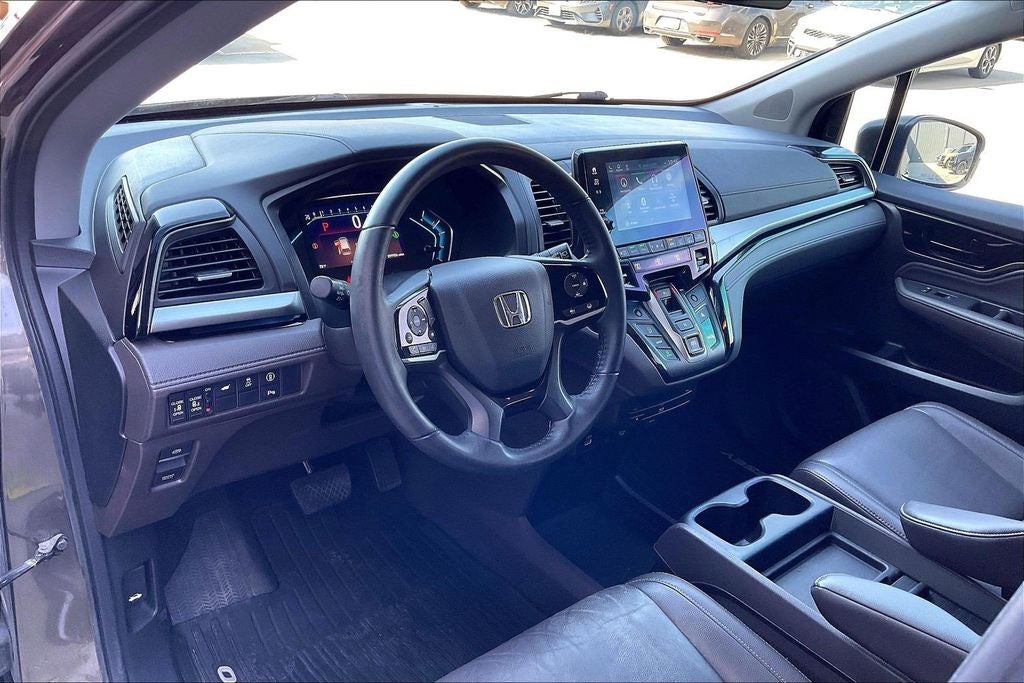 2021 Honda Odyssey Touring