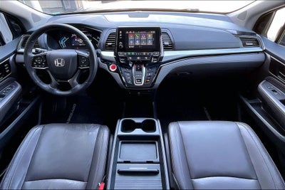 2021 Honda Odyssey Touring
