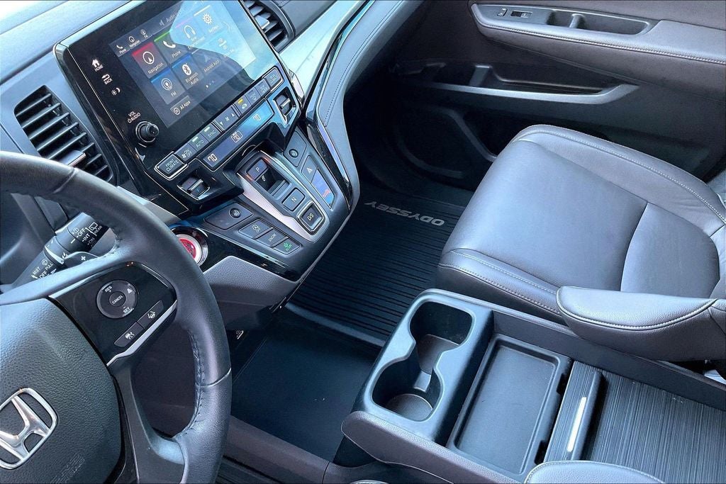 2021 Honda Odyssey Touring