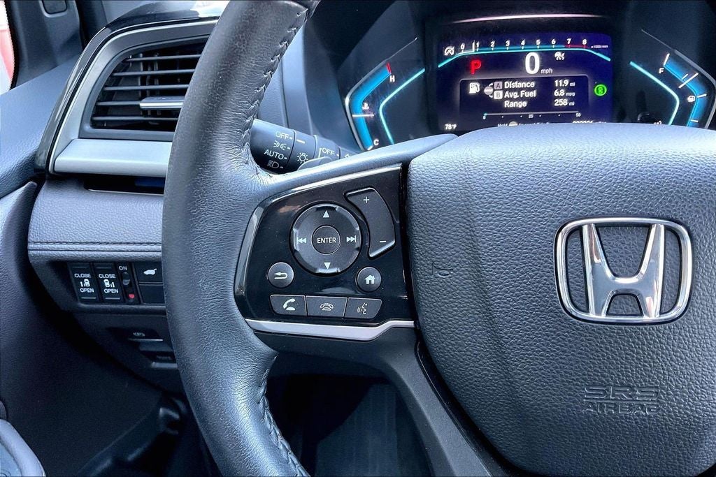 2021 Honda Odyssey Touring