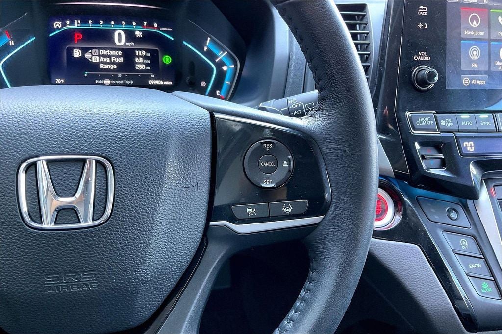 2021 Honda Odyssey Touring