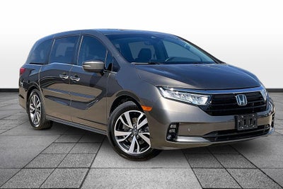 2021 Honda Odyssey Touring