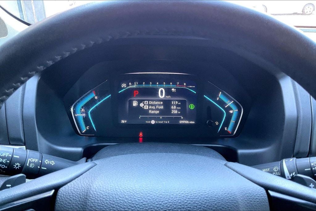 2021 Honda Odyssey Touring
