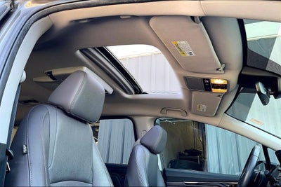 2021 Honda Odyssey Touring