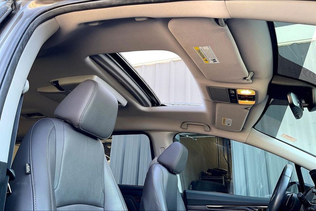2021 Honda Odyssey Touring