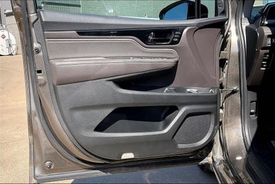 2021 Honda Odyssey Touring