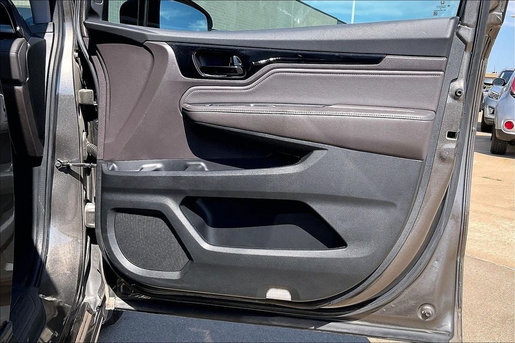 2021 Honda Odyssey Touring