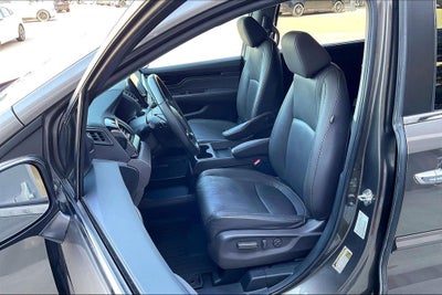 2021 Honda Odyssey Touring
