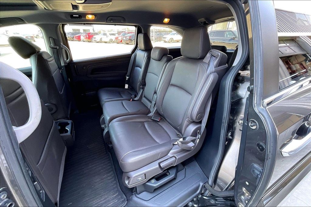 2021 Honda Odyssey Touring