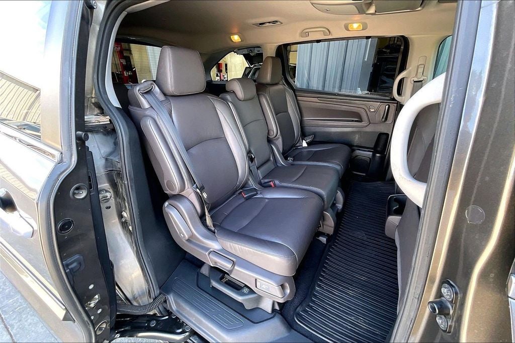 2021 Honda Odyssey Touring
