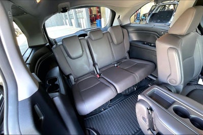 2021 Honda Odyssey Touring
