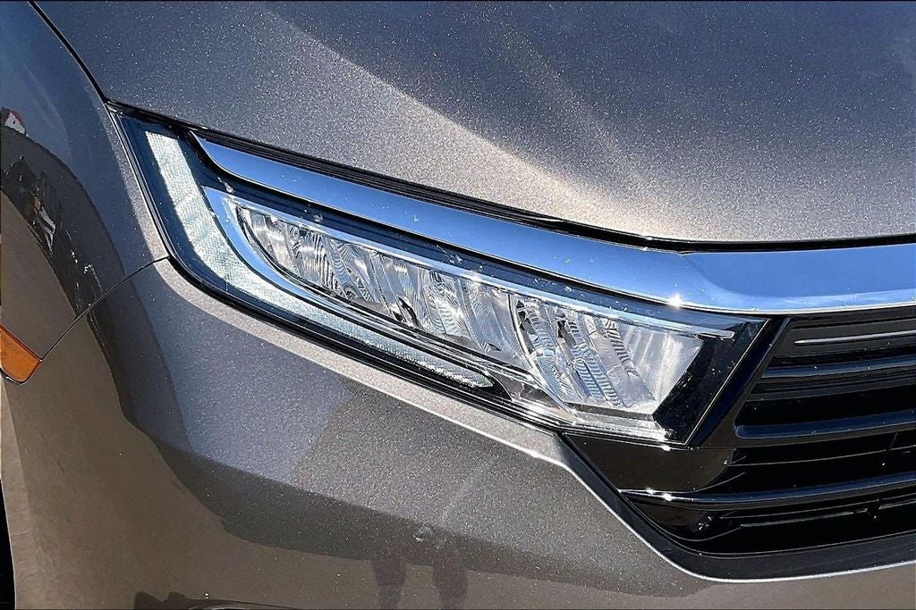2021 Honda Odyssey Touring