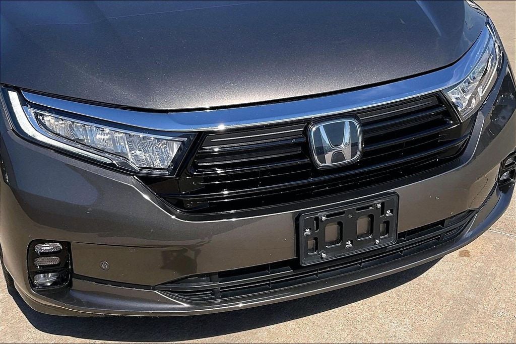 2021 Honda Odyssey Touring
