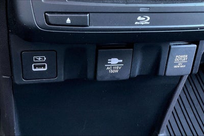 2021 Honda Odyssey Touring