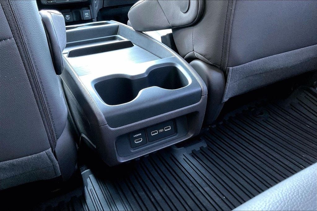 2021 Honda Odyssey Touring