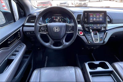 2021 Honda Odyssey Touring