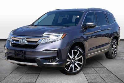 2020 Honda Pilot Touring 7 Passenger