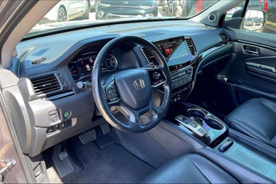 2020 Honda Pilot Touring 7 Passenger