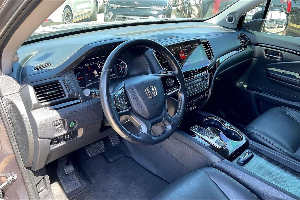 2020 Honda Pilot Touring 7 Passenger