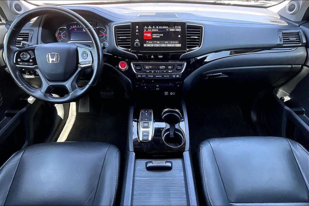 2020 Honda Pilot Touring 7 Passenger
