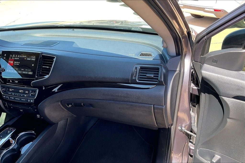 2020 Honda Pilot Touring 7 Passenger
