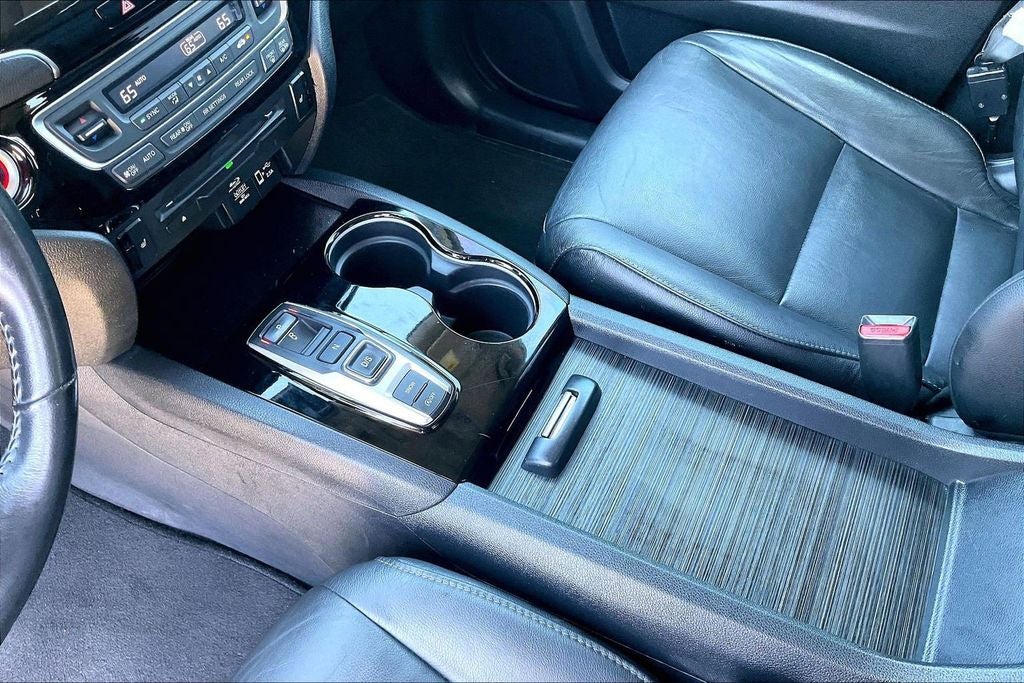 2020 Honda Pilot Touring 7 Passenger