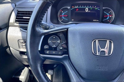 2020 Honda Pilot Touring 7 Passenger