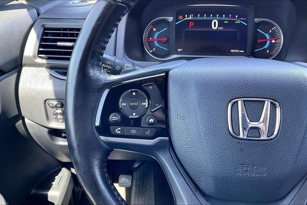 2020 Honda Pilot Touring 7 Passenger
