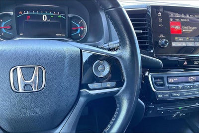 2020 Honda Pilot Touring 7 Passenger
