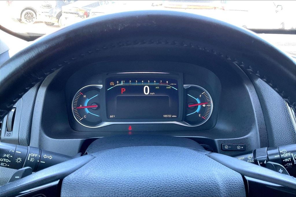 2020 Honda Pilot Touring 7 Passenger