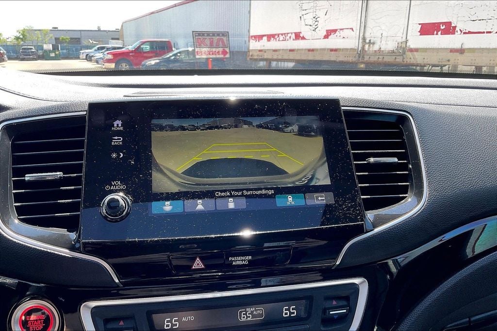2020 Honda Pilot Touring 7 Passenger