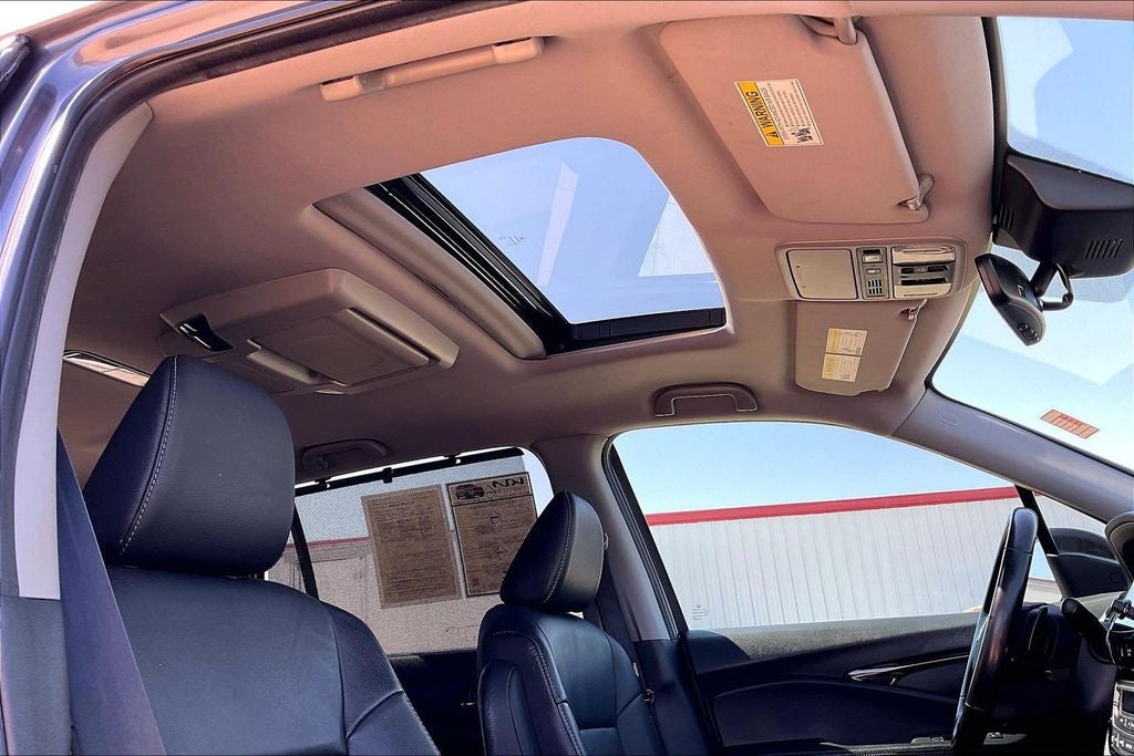 2020 Honda Pilot Touring 7 Passenger