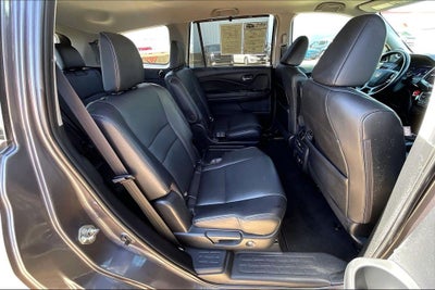 2020 Honda Pilot Touring 7 Passenger
