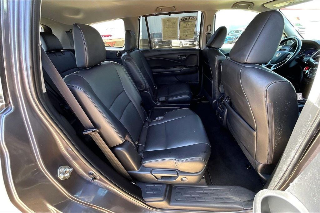 2020 Honda Pilot Touring 7 Passenger